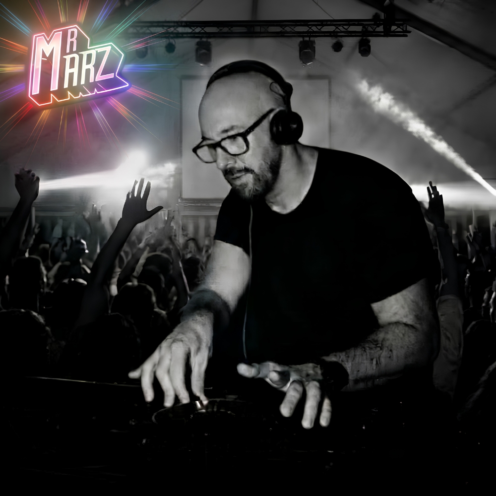 Mr Marz