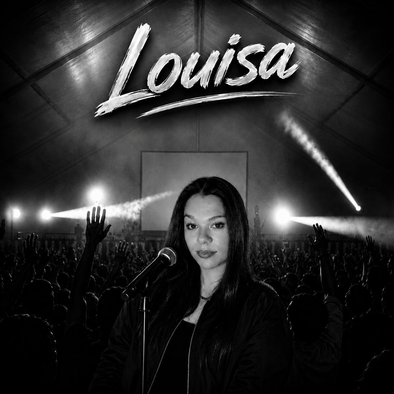 chanteuse Louisa
