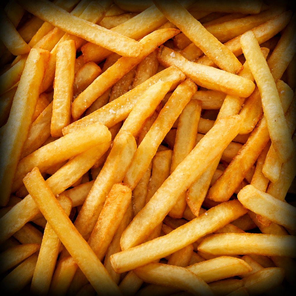 image de frites