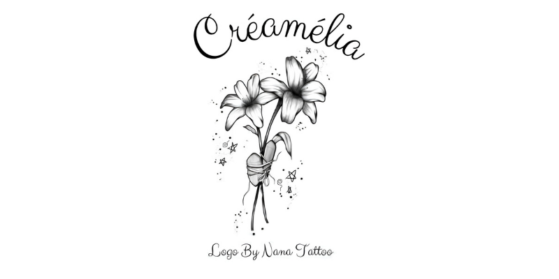 logo créamélia
