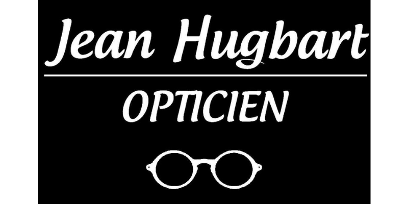 logo opticien jean hugbart